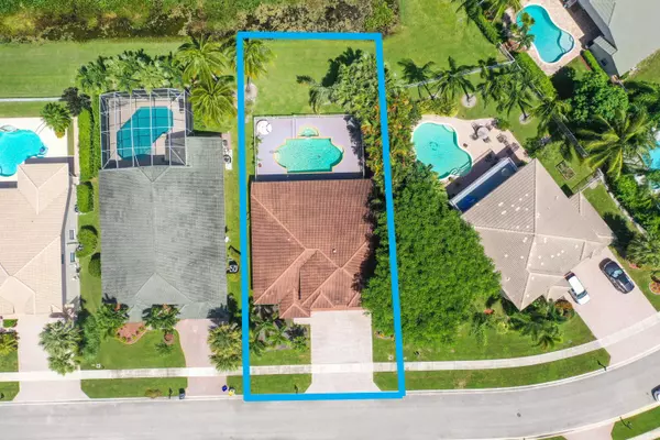 Wellington, FL 33449,4145 Bahia Isle CIR