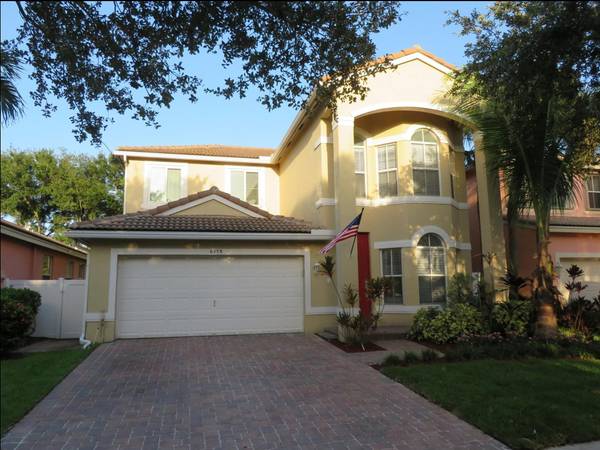 6558 Jacques WAY, Lake Worth, FL 33463