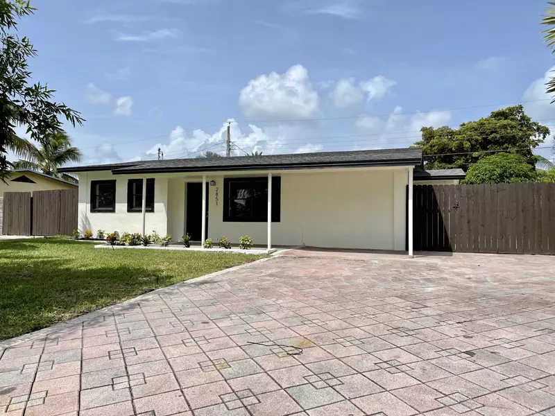 2851 NE 8th AVE, Pompano Beach, FL 33064