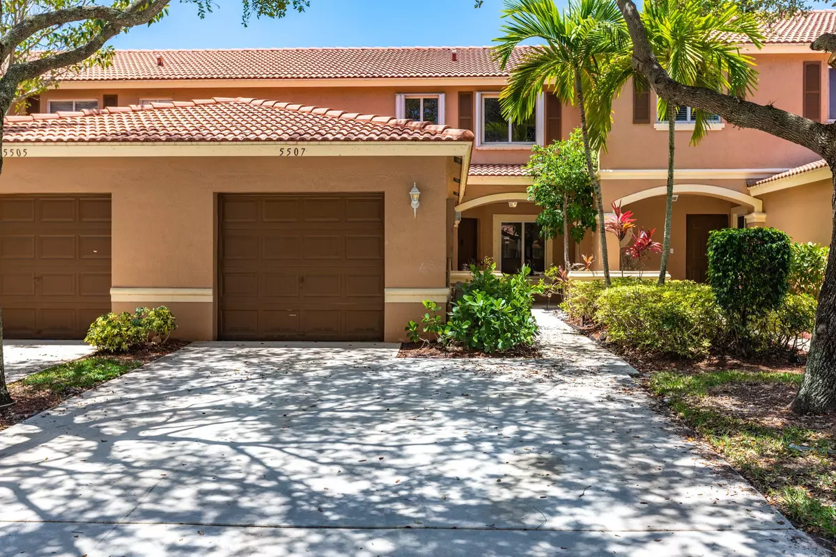 Riviera Beach, FL 33407,5507 Crossing Rocks CT 5507