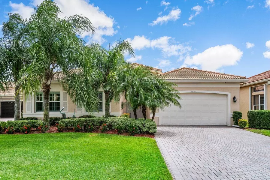 9060 Sanderson CT, Boynton Beach, FL 33473