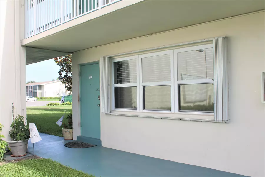 740 Horizons W 108, Boynton Beach, FL 33435