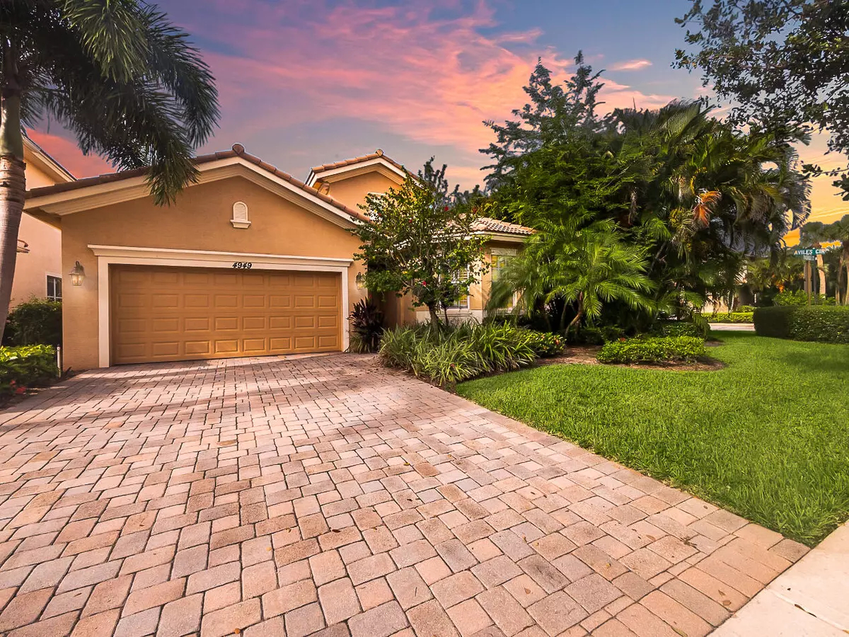 Palm Beach Gardens, FL 33418,4949 Pacifico CT