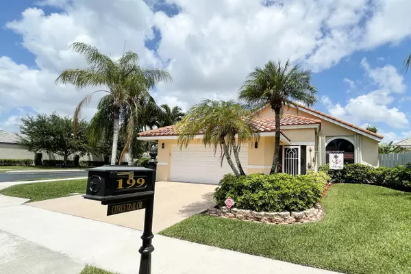 199 Citrus Trail CIR, Boynton Beach, FL 33436