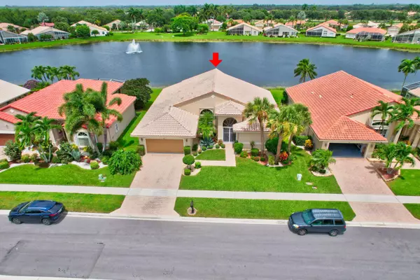 Boynton Beach, FL 33437,6801 Treves WAY