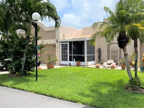 9110 Tracy CT 5, Boca Raton, FL 33496