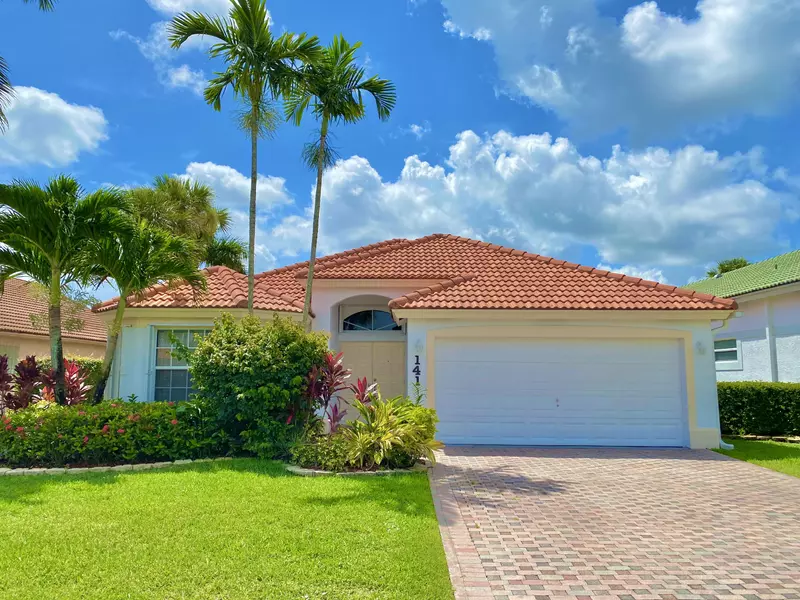 141 Derby Lane, Royal Palm Beach, FL 33411