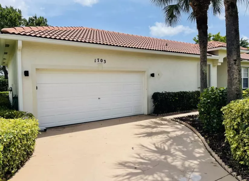 1703 Pierside CIR, Wellington, FL 33414