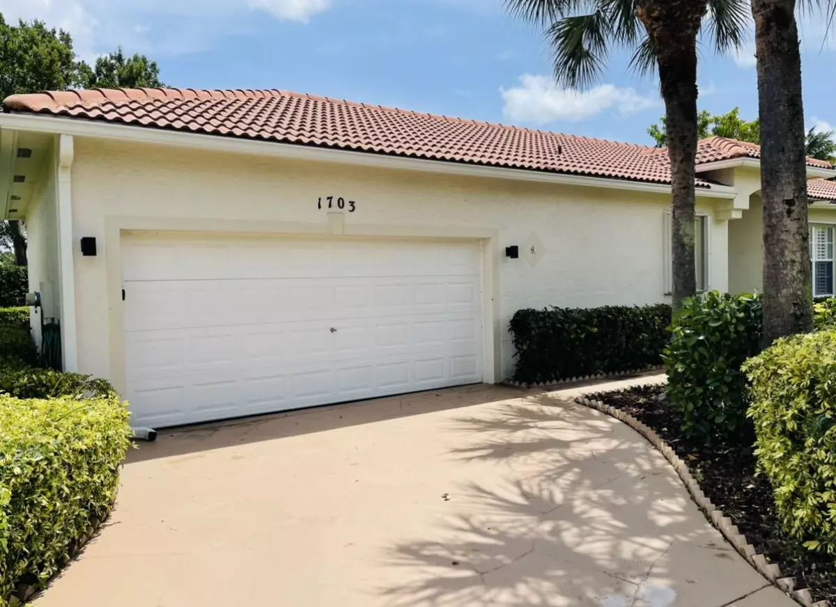 Wellington, FL 33414,1703 Pierside CIR