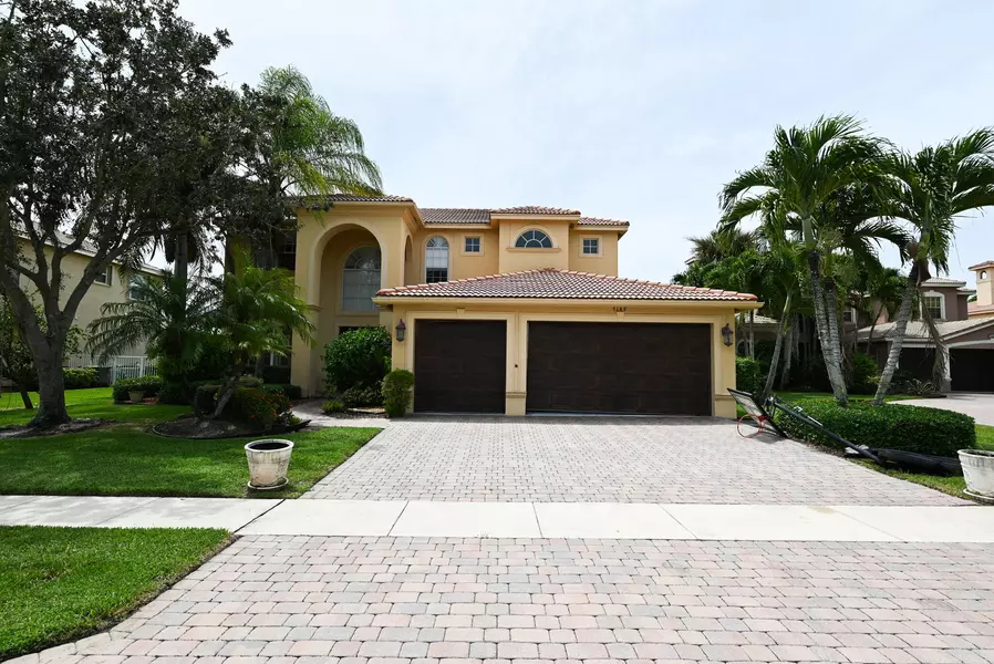 7148 Via Abruzzi, Lake Worth, FL 33467