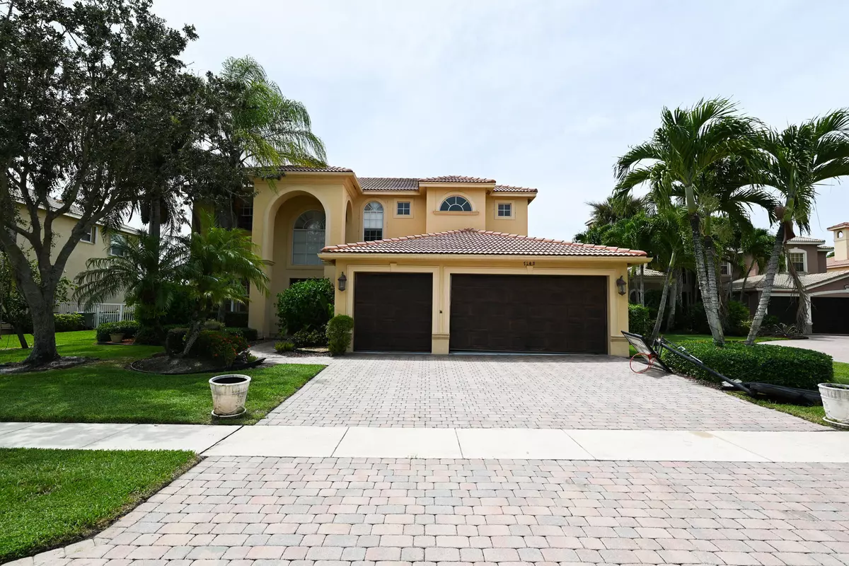 Lake Worth, FL 33467,7148 Via Abruzzi