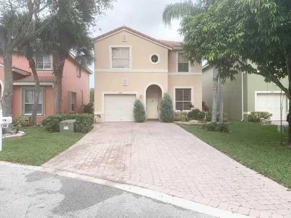 4202 Lake Tahoe CIR, West Palm Beach, FL 33409