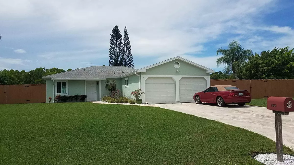 Port Saint Lucie, FL 34953,1990 SE West Dunbrooke CIR