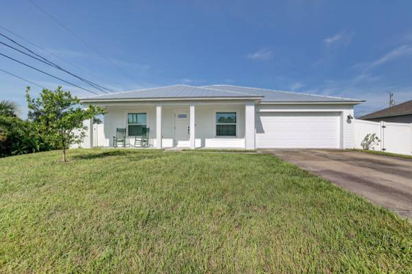 4450 SW Attlee ST, Port Saint Lucie, FL 34953