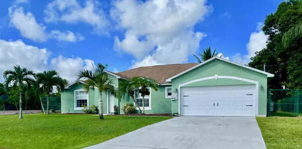 Port Saint Lucie, FL 34983,1836 SE Fallon DR