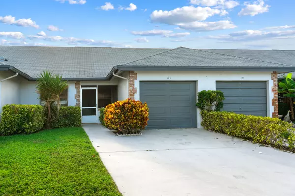 173 N Moccasin TRL, Jupiter, FL 33458