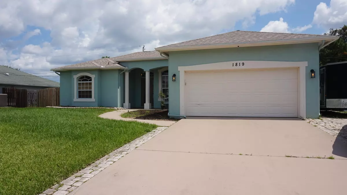 Port Saint Lucie, FL 34953,1819 SW Renfro ST