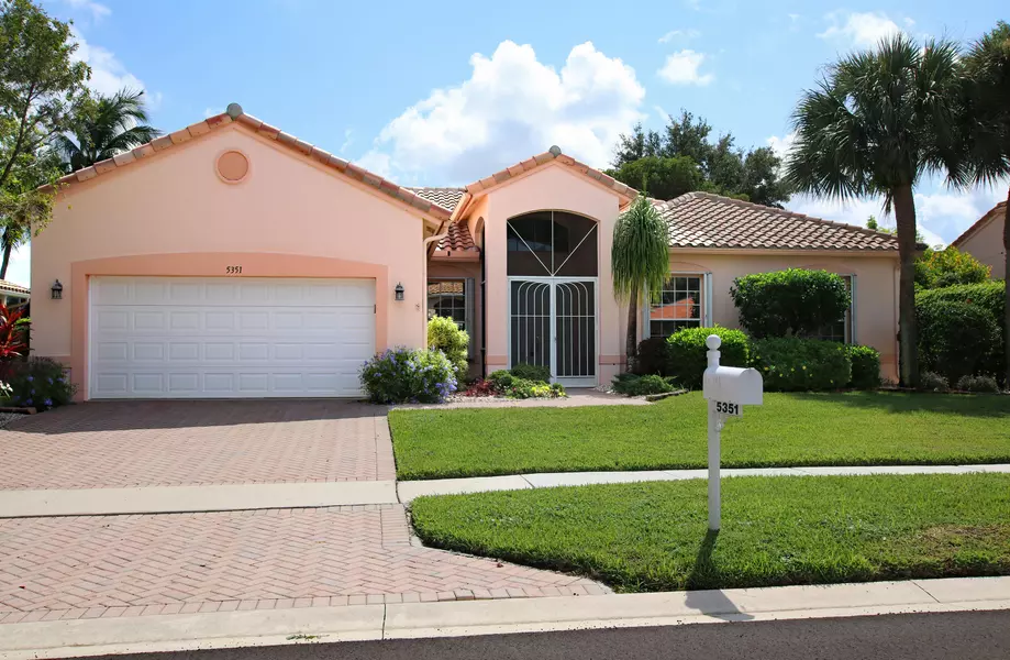 5351 Landon CIR, Boynton Beach, FL 33437