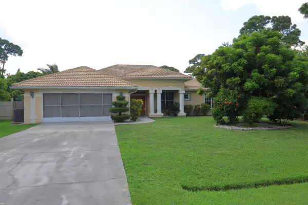 Port Saint Lucie, FL 34952,2418 SE Robin CIR