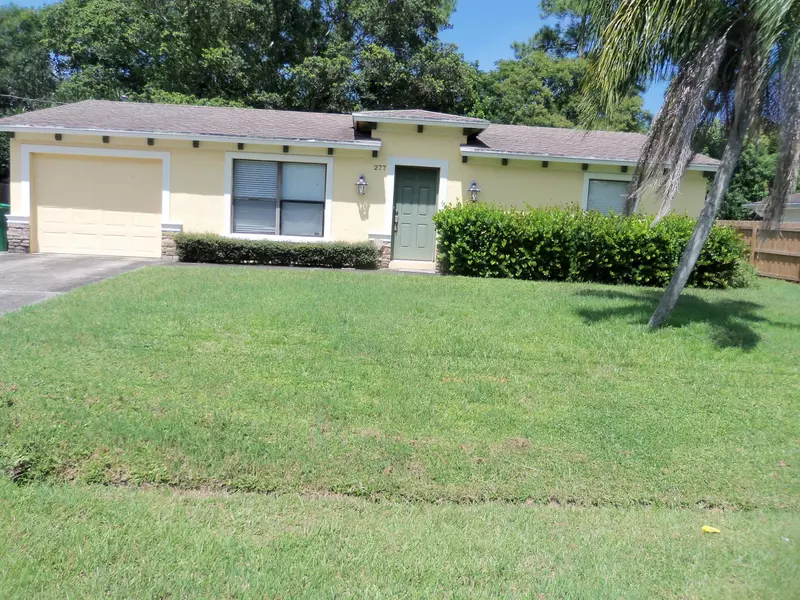 277 SE Verada AVE, Port Saint Lucie, FL 34983