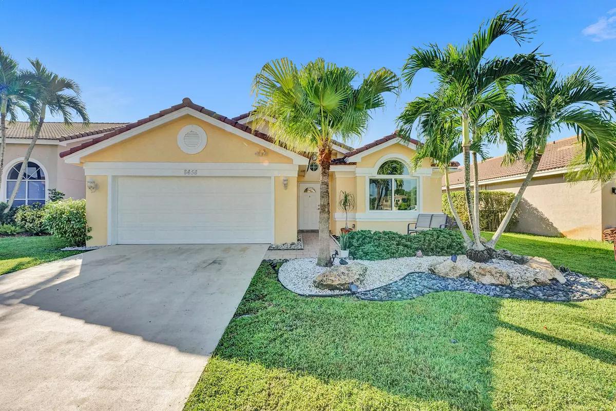 Boynton Beach, FL 33472,8658 Tourmaline BLVD