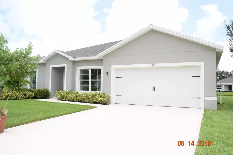 5373 Oakland Lake CIR, Fort Pierce, FL 34951