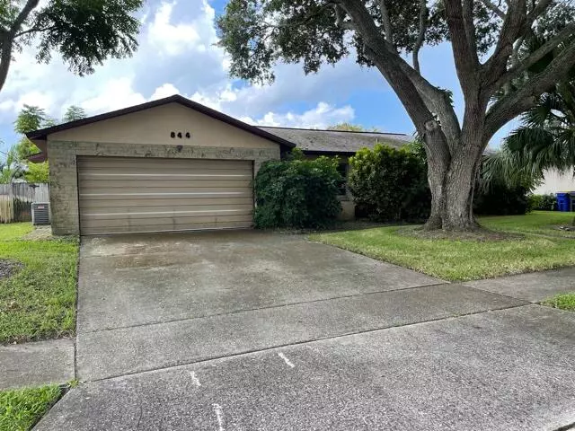 Rockledge, FL 32955,844 Westport DR