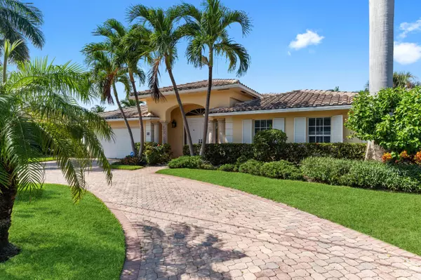 921 Bolender DR, Delray Beach, FL 33483