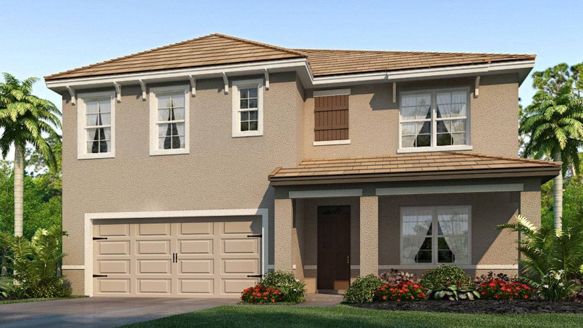 11035 SW Pacini WAY, Port Saint Lucie, FL 34953