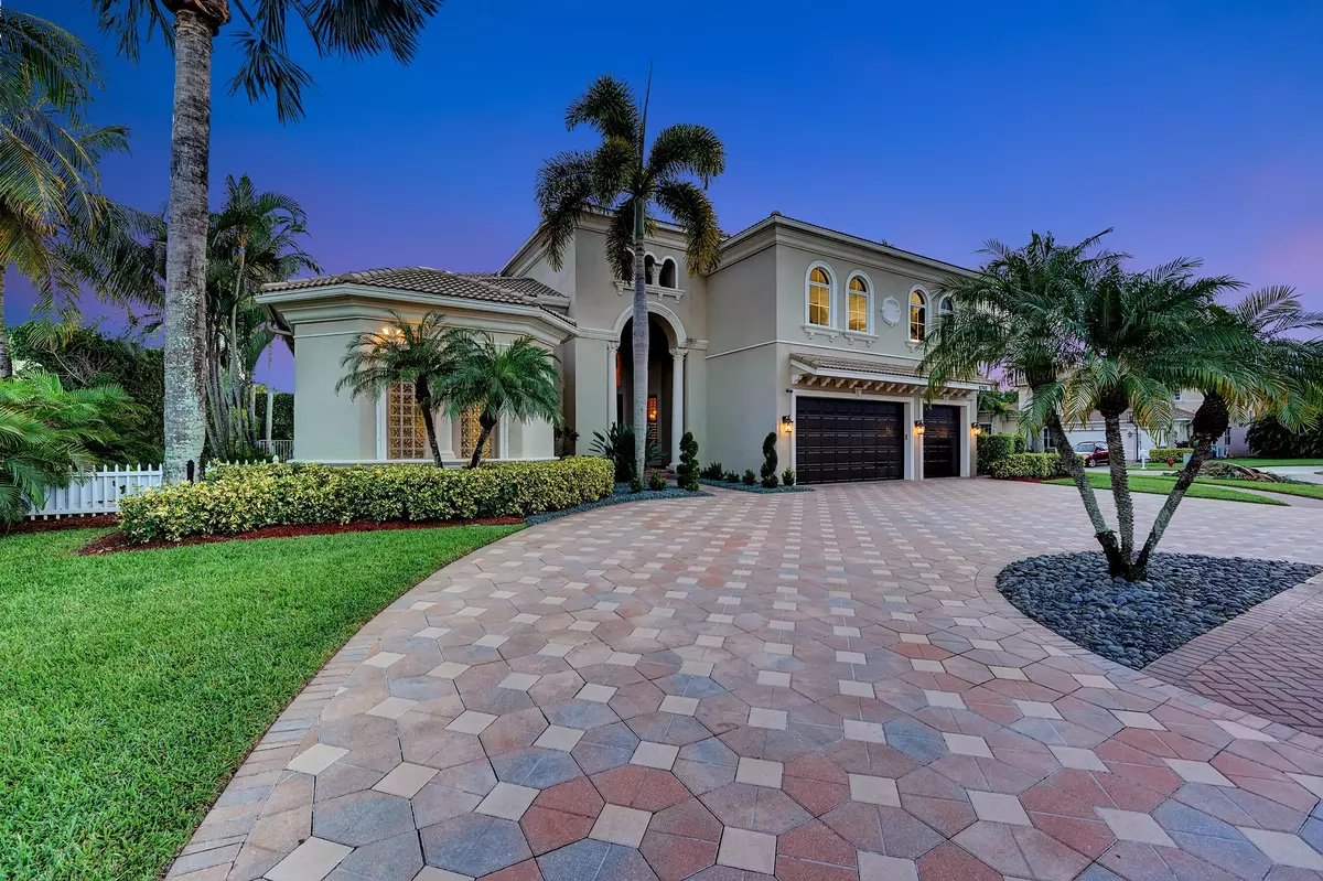 Boynton Beach, FL 33437,6748 Cobia CIR