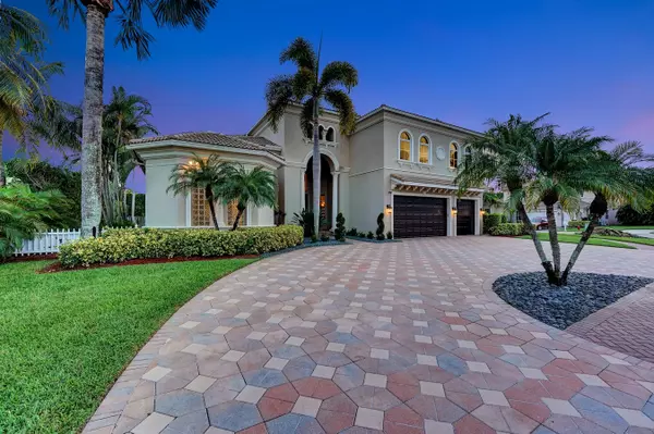 6748 Cobia CIR, Boynton Beach, FL 33437