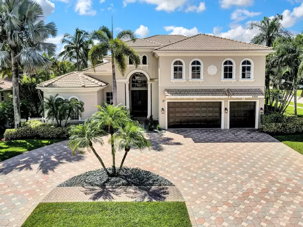 Boynton Beach, FL 33437,6748 Cobia CIR