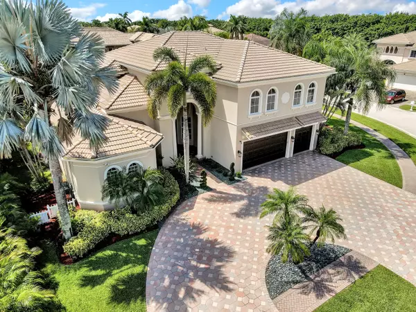 Boynton Beach, FL 33437,6748 Cobia CIR