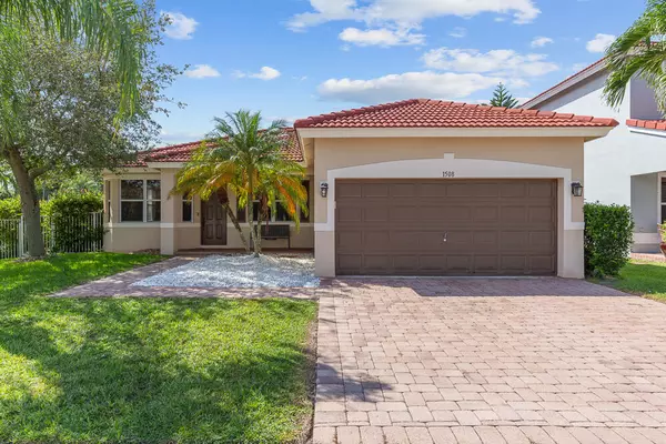 Boynton Beach, FL 33436,1508 Siena LN