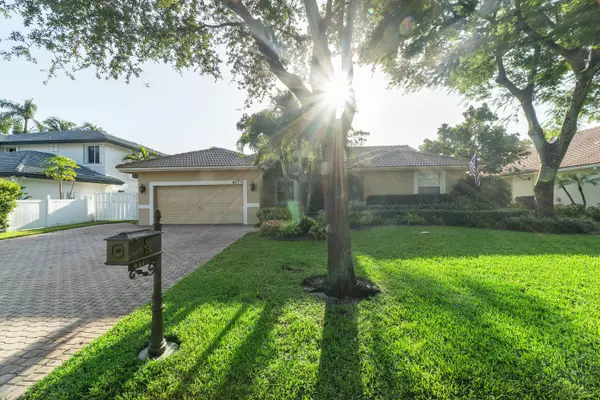 4175 NW 67th WAY, Coral Springs, FL 33067