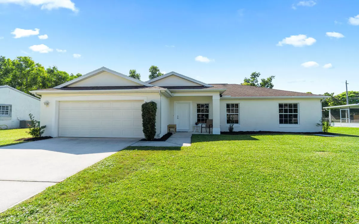 Port Saint Lucie, FL 34953,2233 SE West Blackwell DR