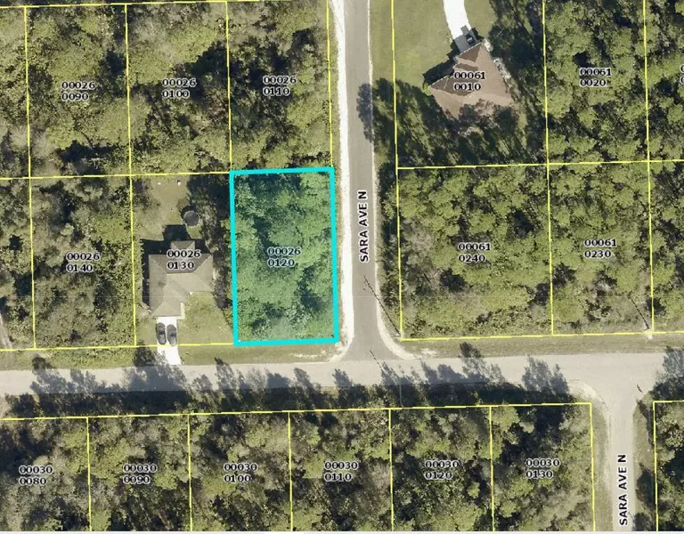 3502 W 51st ST, Lehigh Acres, FL 33971