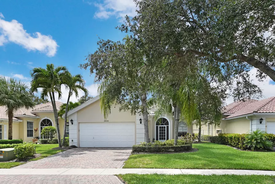 8839 Oldham WAY, Palm Beach Gardens, FL 33412