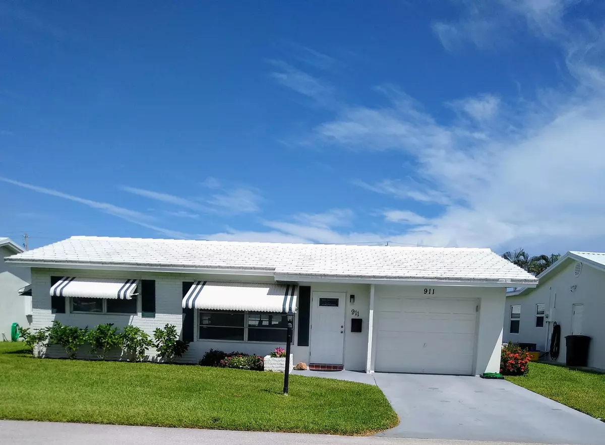 Boynton Beach, FL 33426,911 SW 3rd AVE