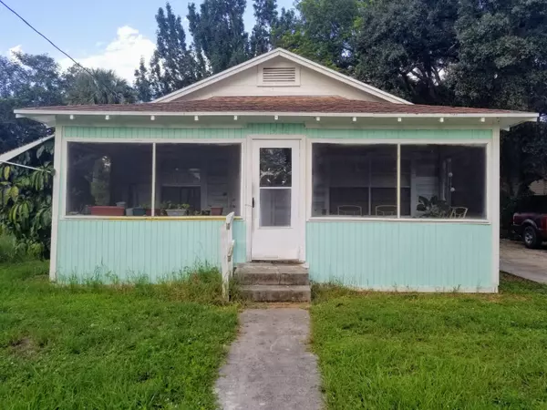 1224 Raymond AVE, Fort Pierce, FL 34950