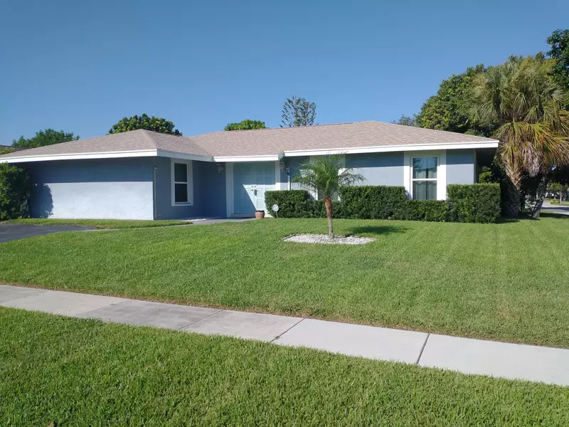 3805 Match RD, Lake Worth, FL 33467