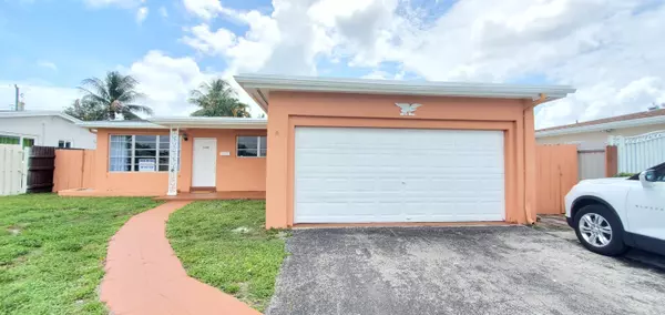 6950 SW SW 10 ST, Pembroke Pines, FL 33023