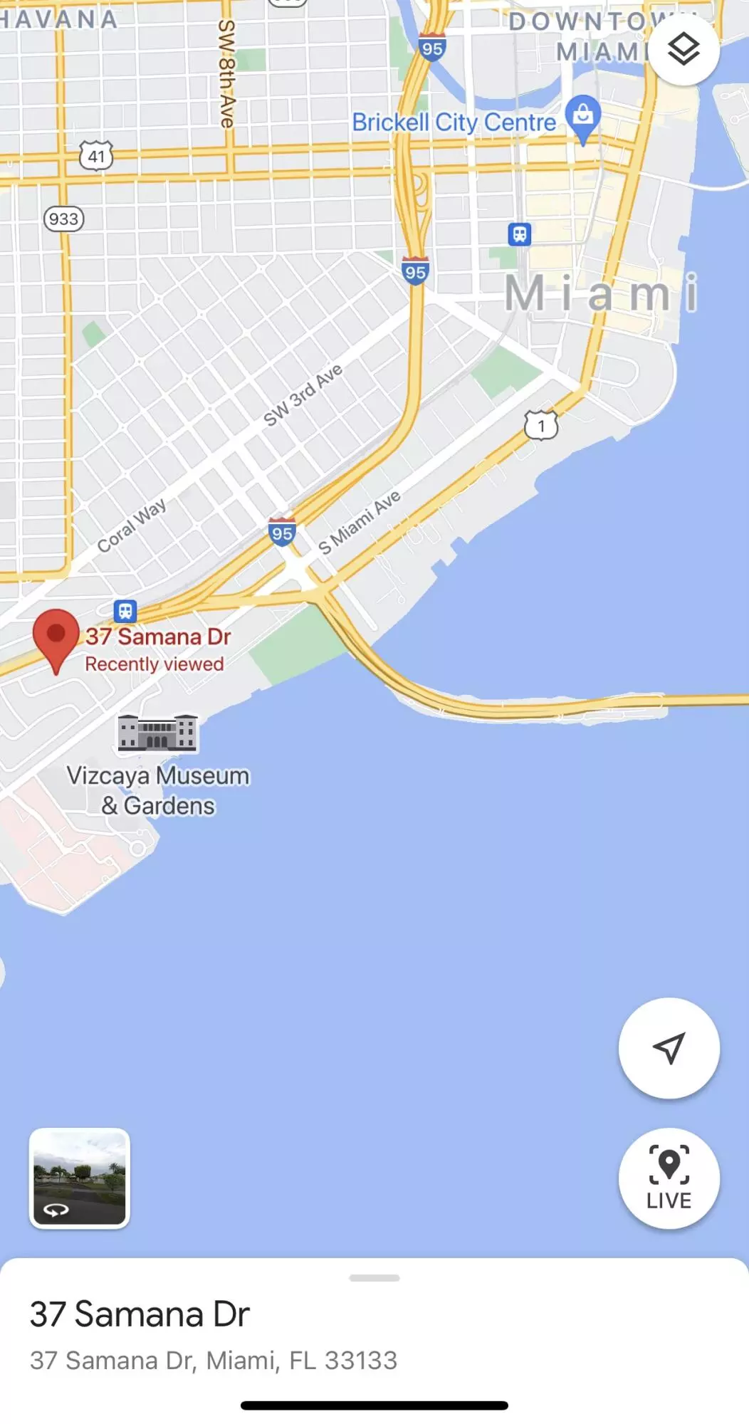 Miami, FL 33133,37 Samana DR