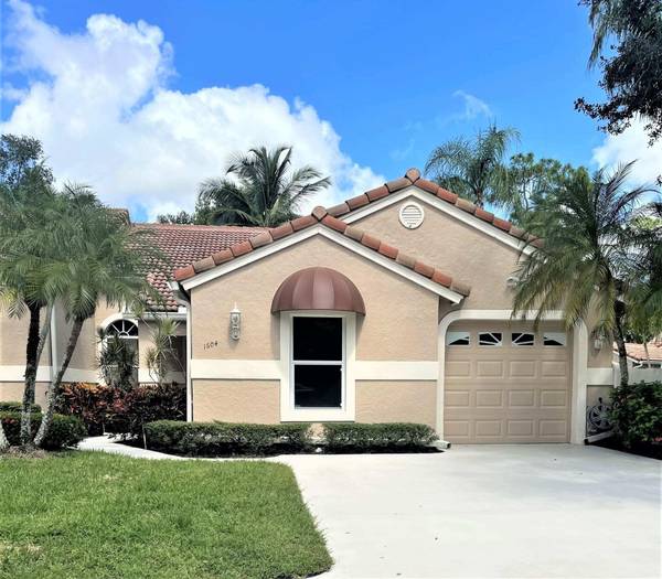 1604 Rosewood WAY, Palm Beach Gardens, FL 33418