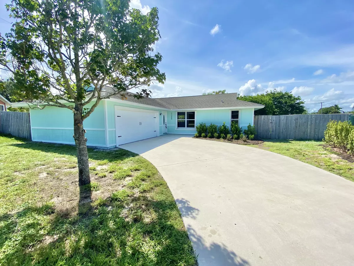 Jensen Beach, FL 34957,2388 NE 16th CT