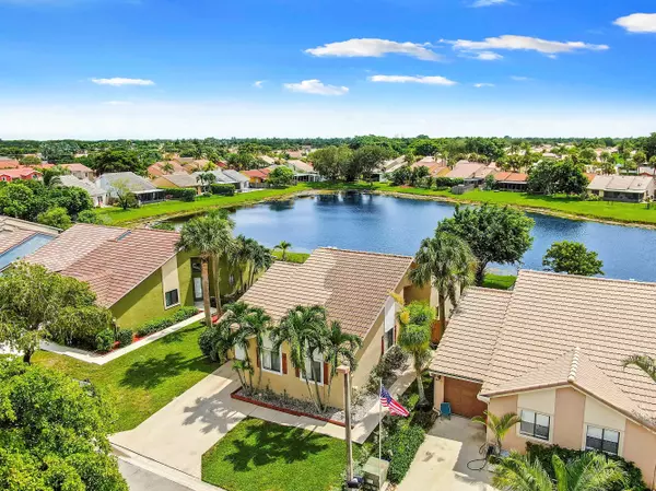 Boynton Beach, FL 33437,6212 Country Fair CIR