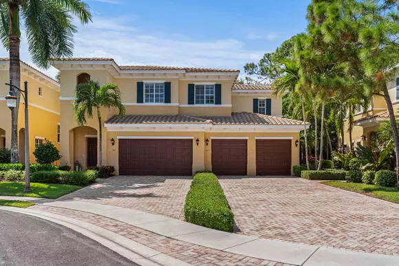 Palm Beach Gardens, FL 33410,357 E Chambord TER