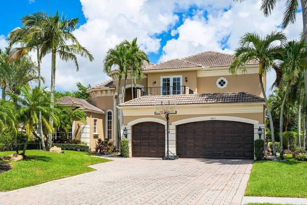 6807 Royal Orchid CIR,  Delray Beach,  FL 33446