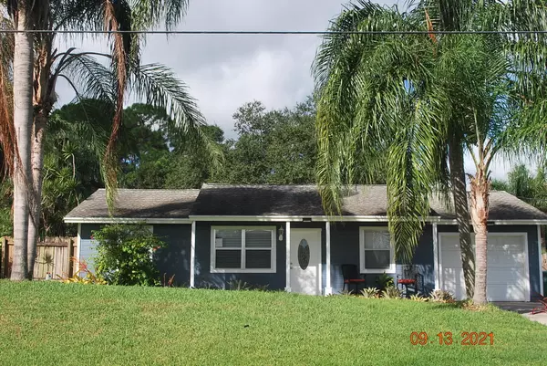 Port Saint Lucie, FL 34983,1342 SE Preston LN