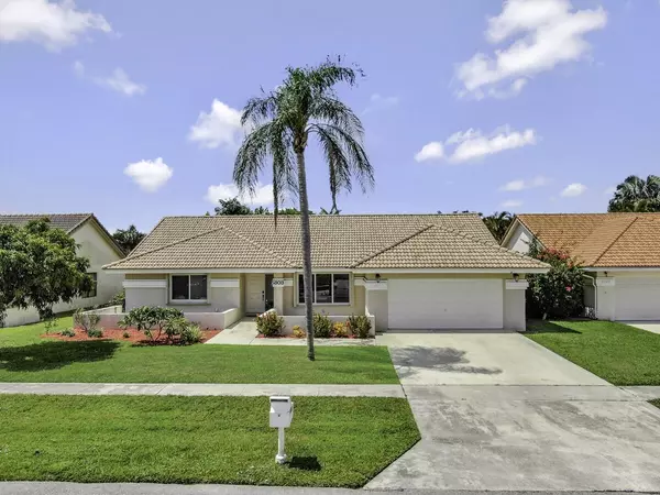 5803 Sun Pointe CIR, Boynton Beach, FL 33437